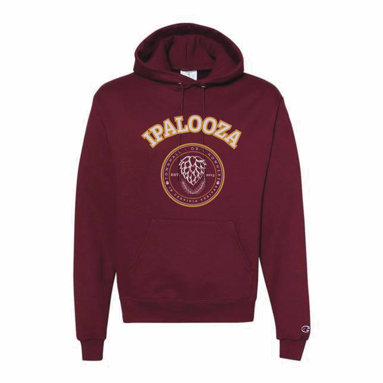 IPALOOZA 2024 Membership $50 - Size Large ONLY (See Your Server for $15 OFF)